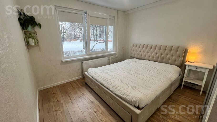 Nīcgales 6, Rīga — dzivoklis