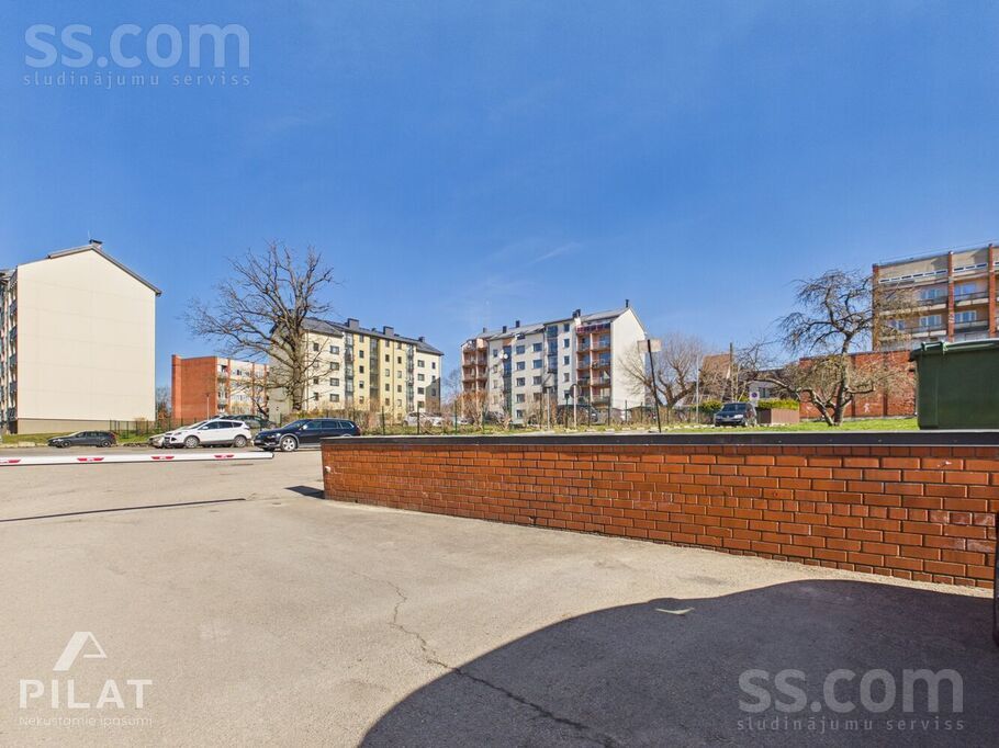 Nogāzes iela 2b, Ogre un raj., Ogre — dzivoklis