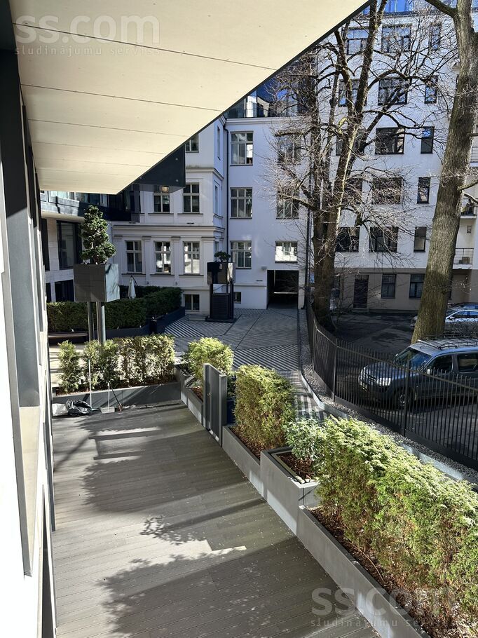 Strēlnieku 5, Rīga — dzivoklis