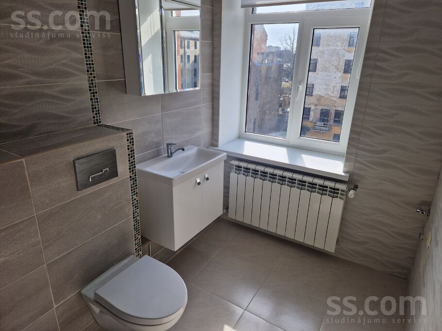 Ludzas 55, Rīga — dzivoklis