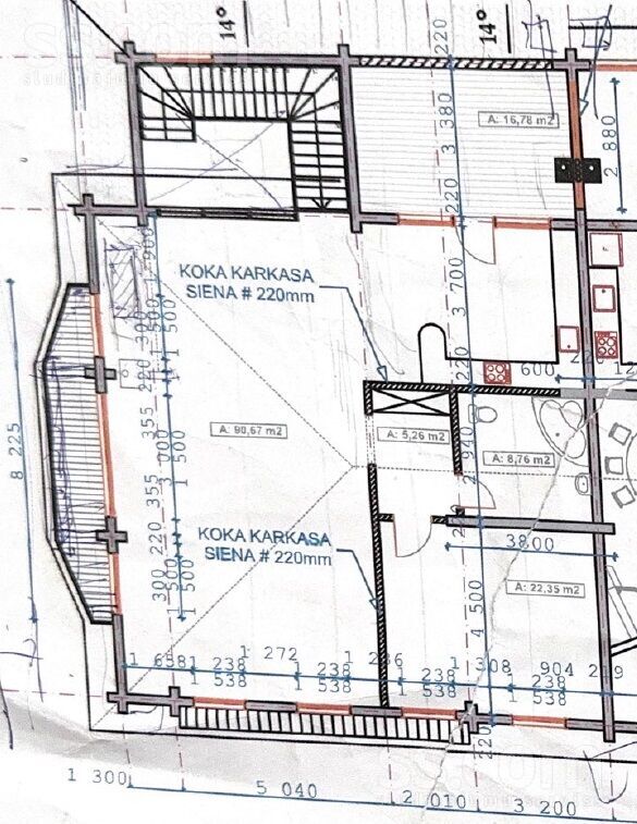 Atvaru 10, Bukulti, Rīgas rajons, Garkalnes nov. — maja