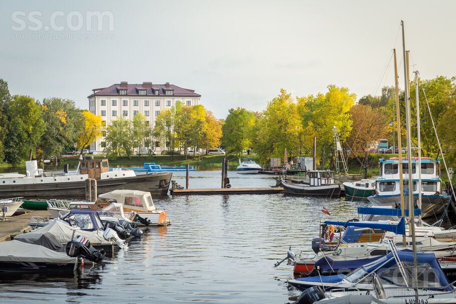 Raņķa d. 9, Rīga — dzivoklis