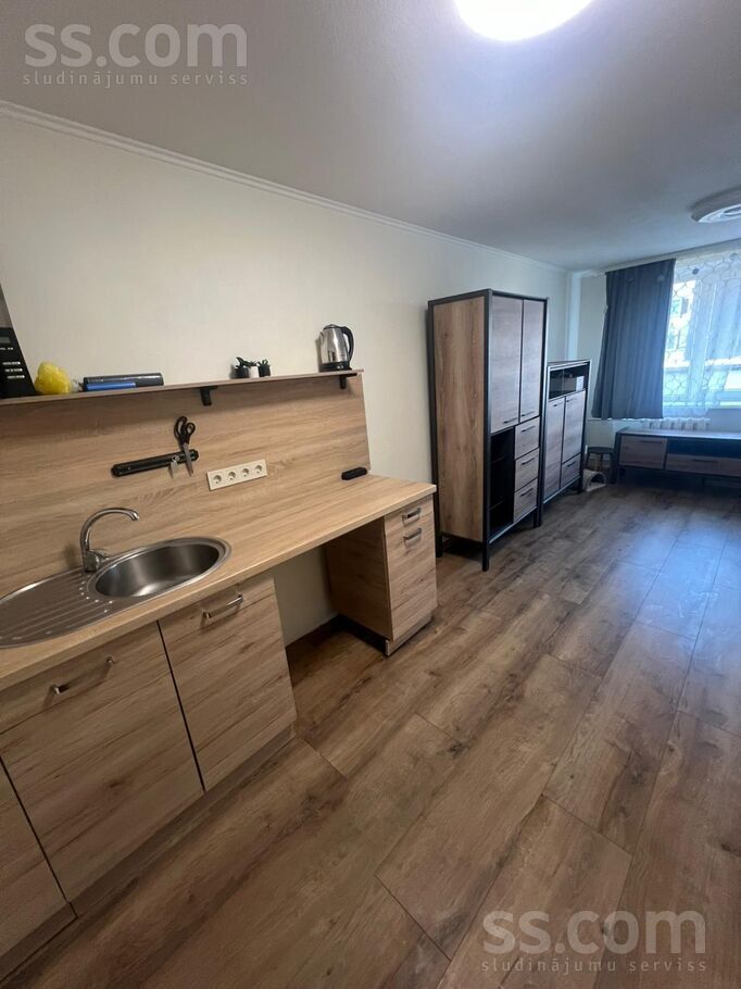 Burtnieku 33, Rīga — dzivoklis