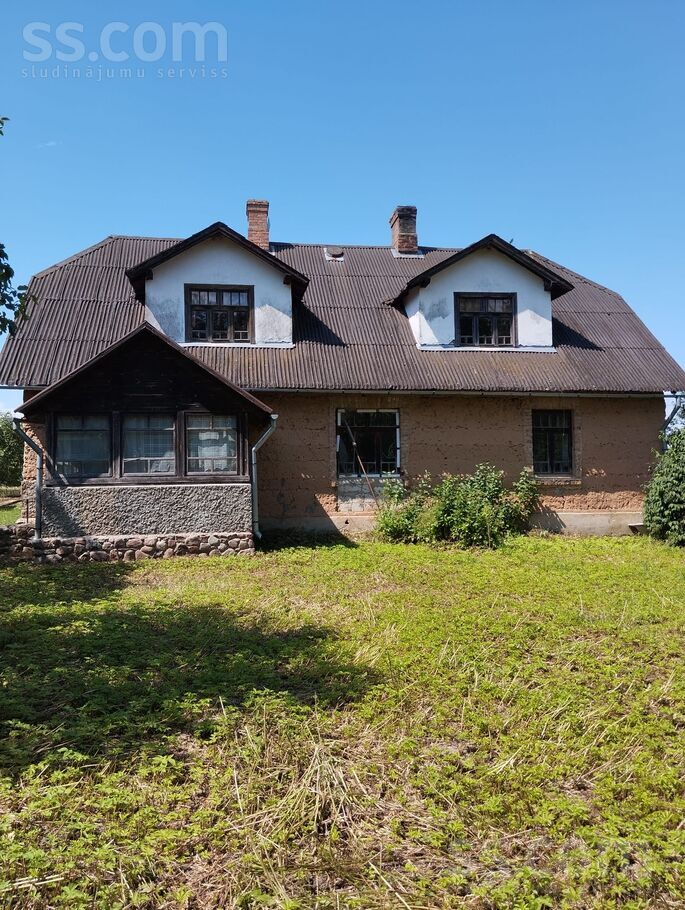 Jāņukrogs, Bauska un raj., Rundāles pag. — vienseta