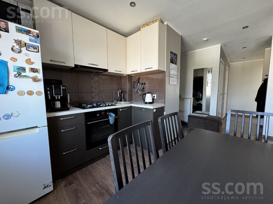 Lāčplēša iela 21, Ogre un raj., Lielvārde — dzivoklis