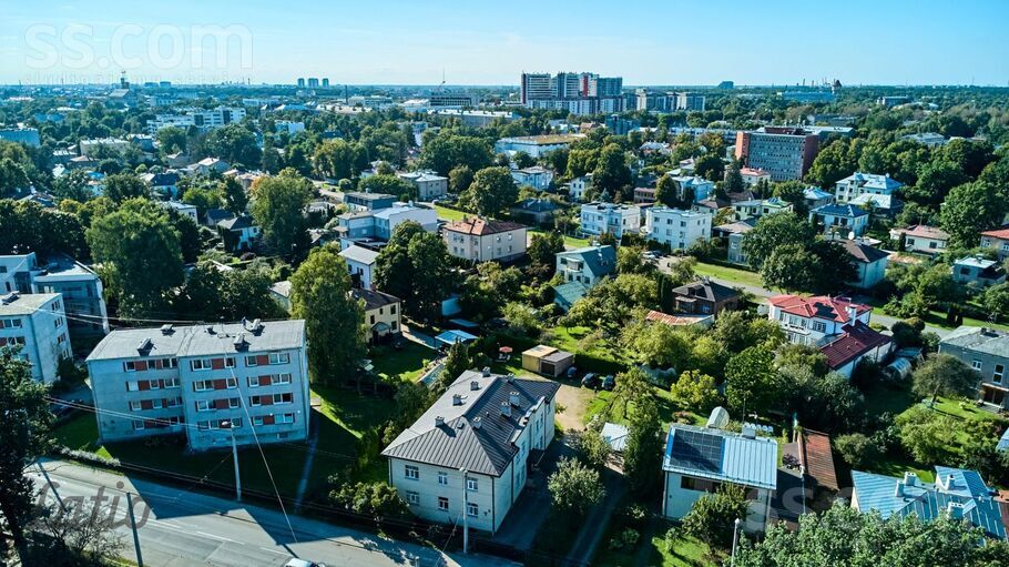 Tālivalža 18, Rīga — dzivoklis