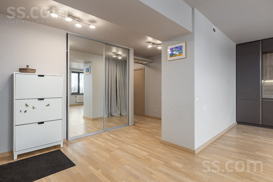 Raņķa d. 9, Rīga — dzivoklis