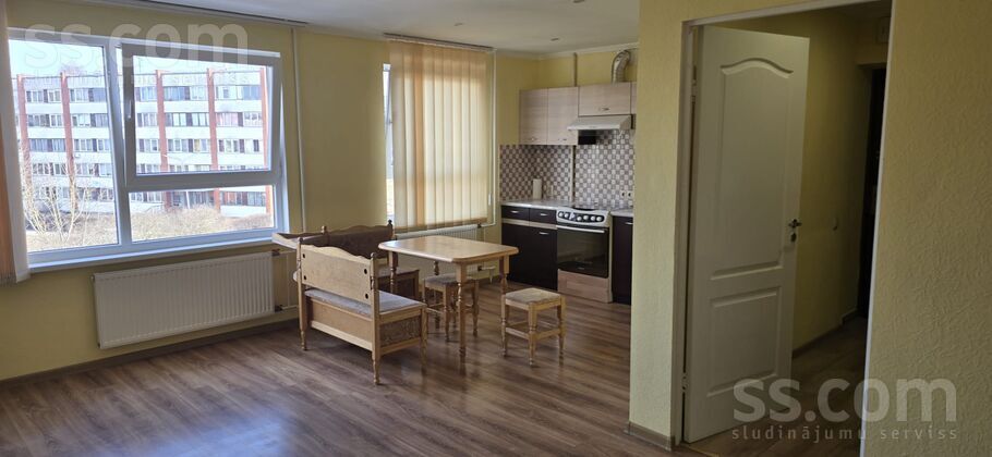 Dienvidu 3/1, Rīgas rajons, Salaspils — dzivoklis