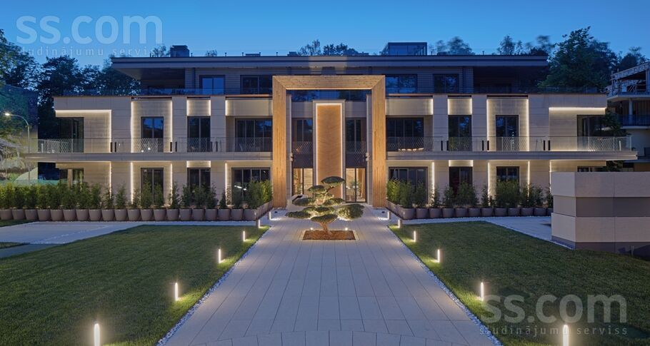 Dzintaru prospekts 21, Jūrmala — dzivoklis