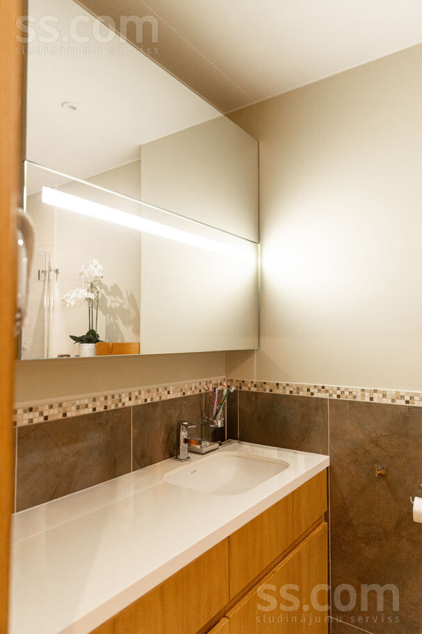 Rietumkrasta 1, Liepāja un raj., Liepāja — dzivoklis