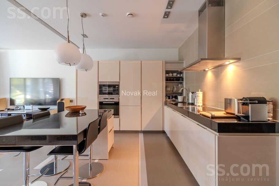 Dzintaru prospekts 39, Jūrmala — dzivoklis