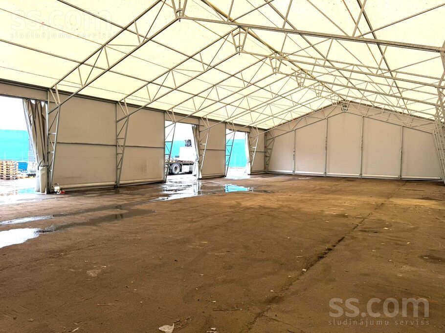 Brīvmaņi, Rīga, Cits — telpa