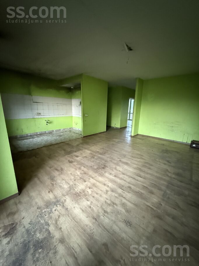 O. Kalpaka 13, Rīgas rajons, Sigulda — dzivoklis