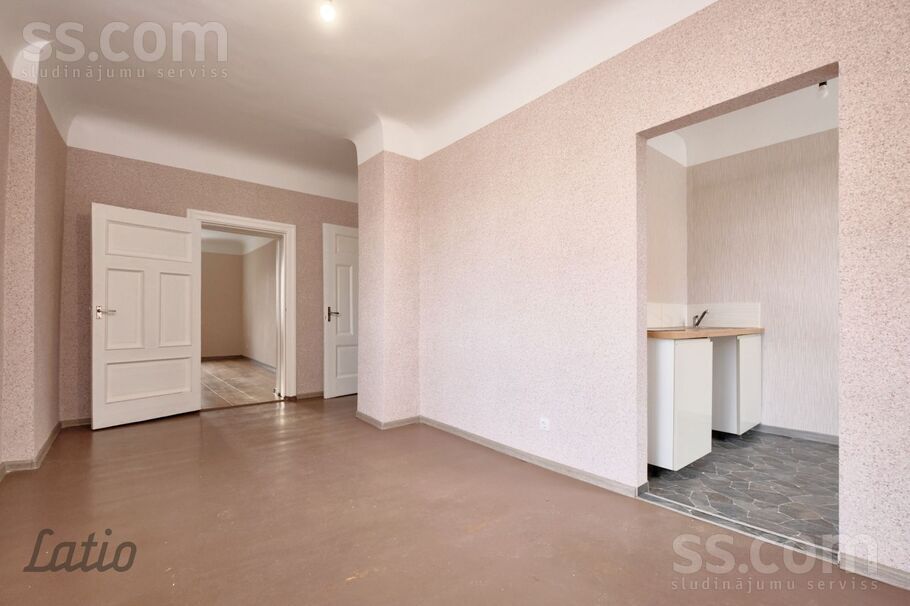 Čaka 133, Rīga — dzivoklis