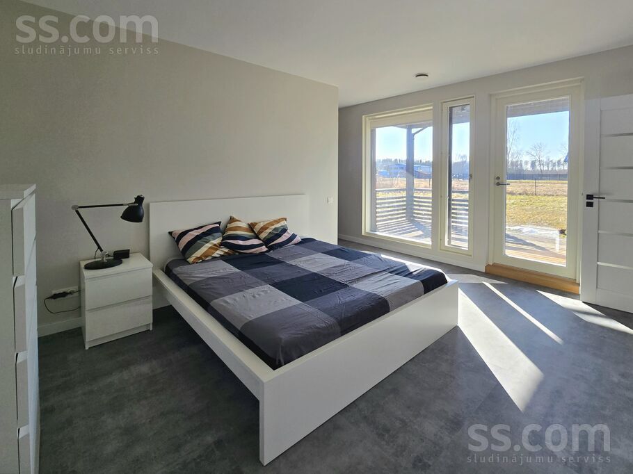 Krāču 6, Sēbruciems, Rīgas rajons, Babītes pag. — maja