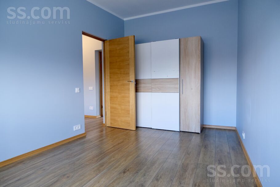 Skolas iela 10, Nākotne, Jelgava un raj., Glūdas pag. — dzivoklis