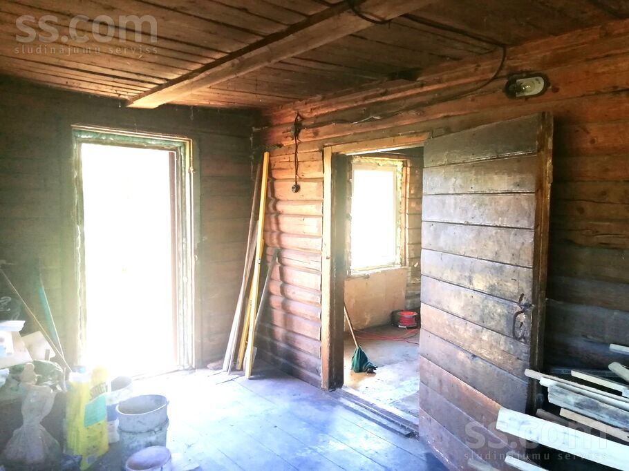 Bruņene, Daugavpils un raj., Skrudalienas pag. — vienseta