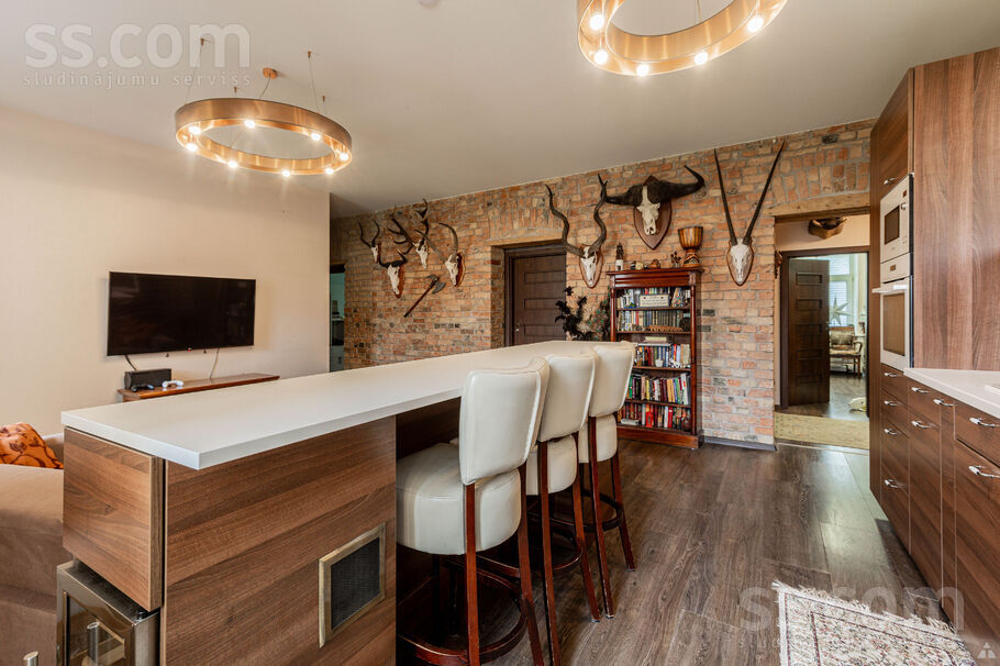 Valguma 25, Rīga — dzivoklis