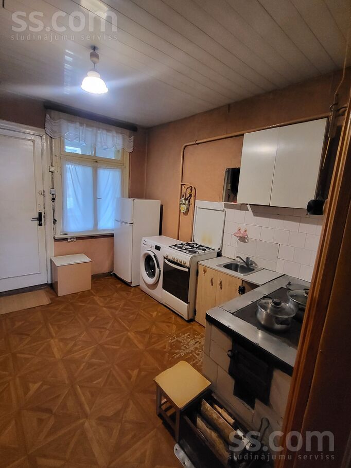 Salacas 7, Rīga — dzivoklis