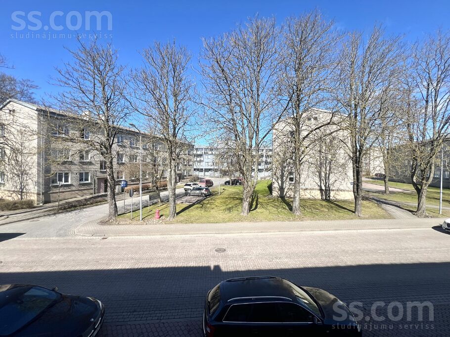Talsu 8, Ventspils un raj., Ventspils — dzivoklis