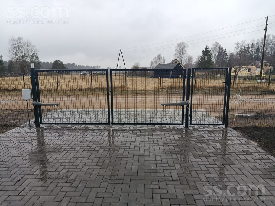 Saulstari, Griķi, Rīgas rajons, Inčukalna nov. — maja