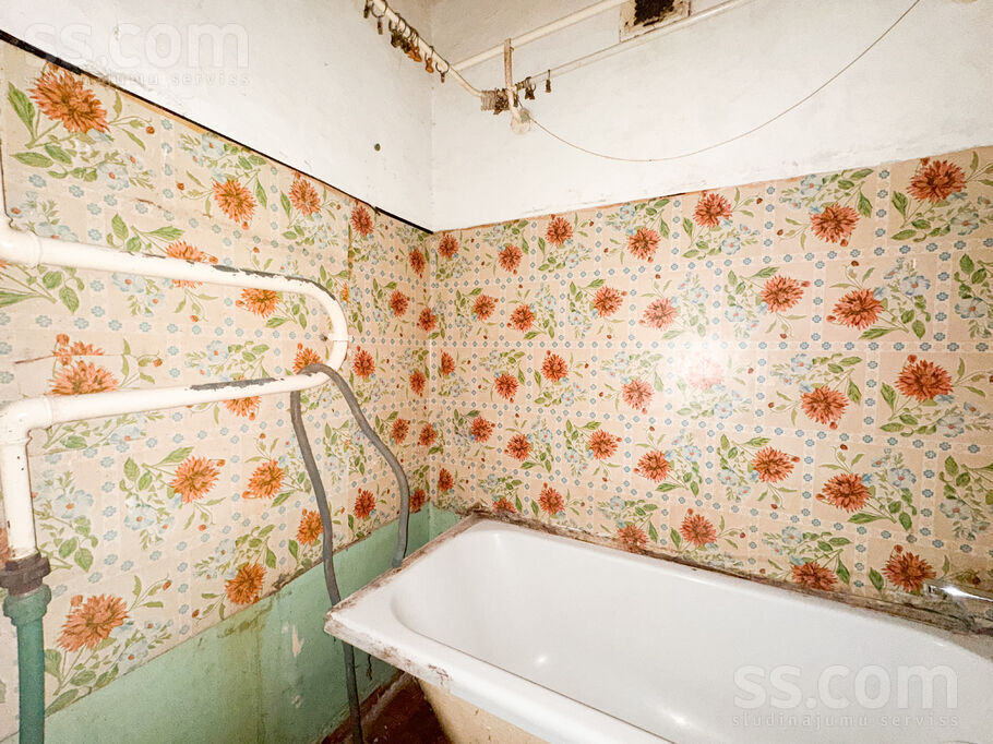 Ikšķiles 3, Rīga — dzivoklis