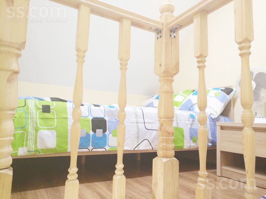 Matīsa 113, Rīga — dzivoklis