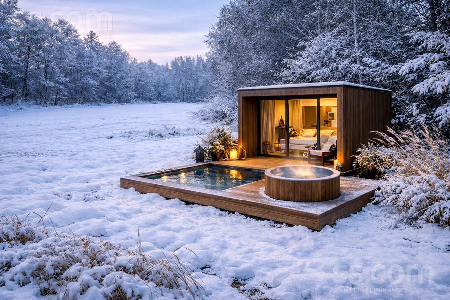 Jeņči, Rīgas rajons, Ķekavas pag. — zeme