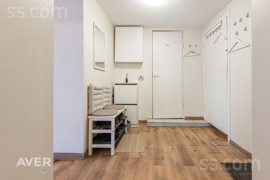 Krāsotāju 6, Rīga, centrs — telpa