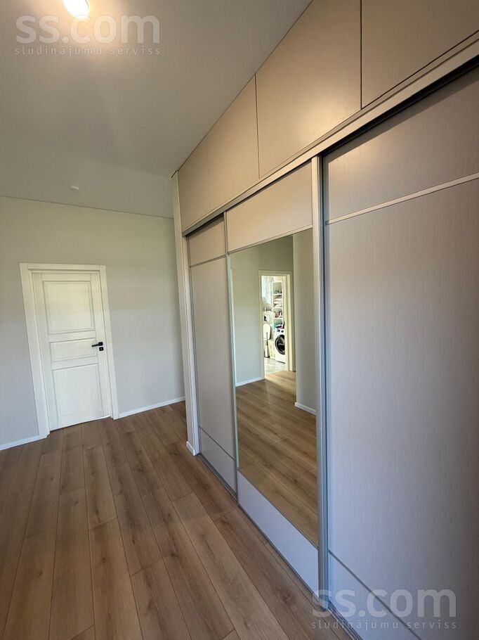 Rītupes 6, Grēnes, Rīgas rajons, Olaines pag. — maja