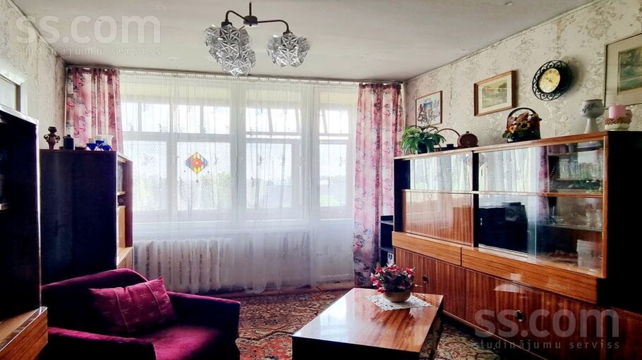 Klaipēdas 112, Liepāja un raj., Liepāja — dzivoklis