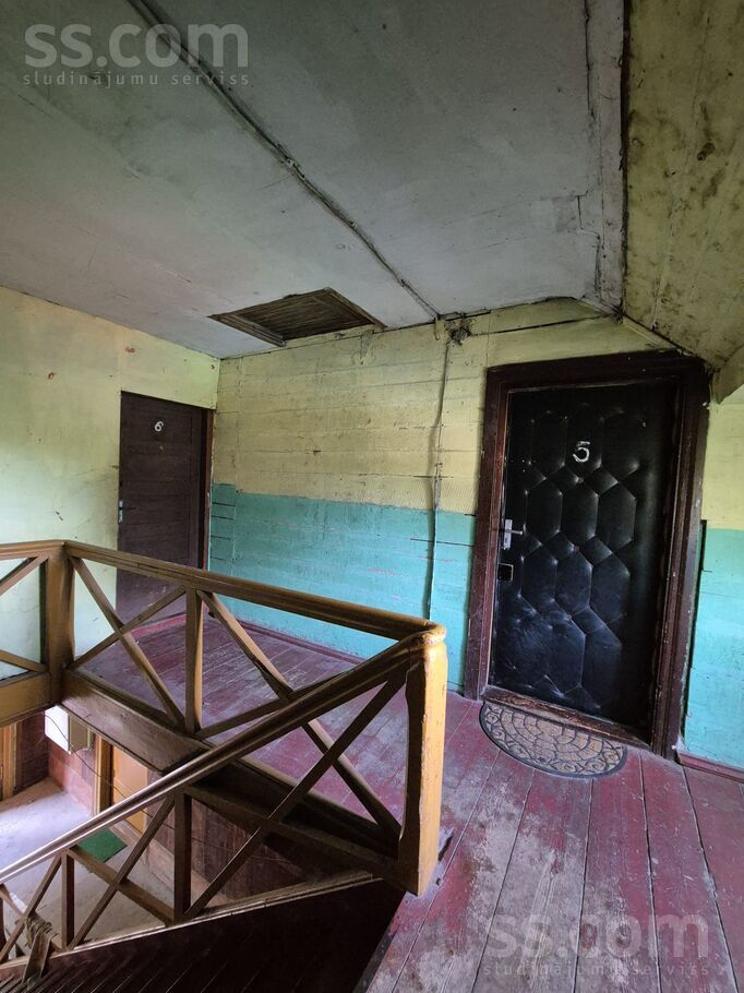 Parka iela 13, Dobele un raj., Auce — maja