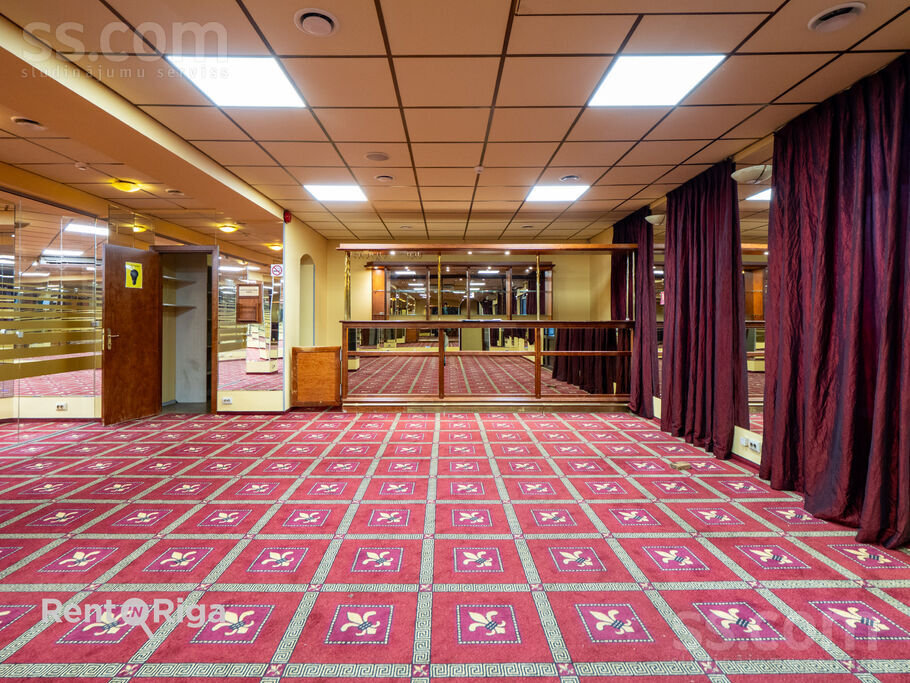 Dammes 9a, Rīga, Imanta — telpa