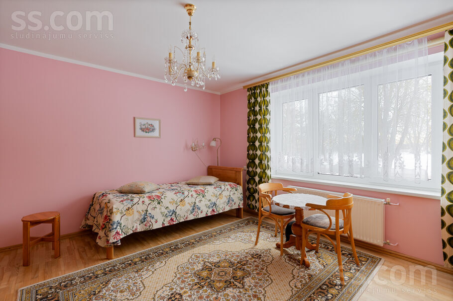 Dambja iela 78, Jelgava un raj., Jelgava — maja