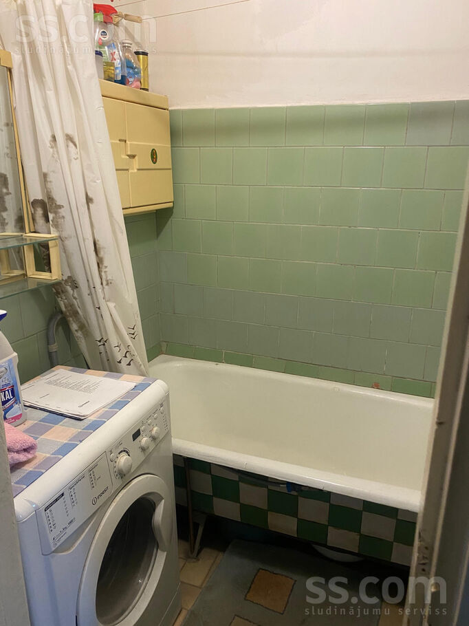 Ed. Veidenbauma 1, Tukums un raj., Tukums — dzivoklis