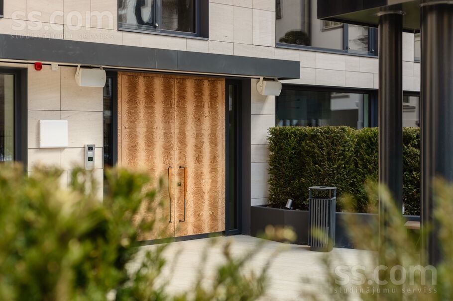 Strēlnieku 5, Rīga — dzivoklis