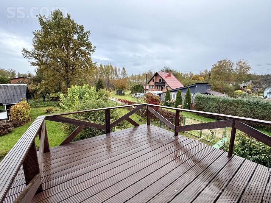 Misas lauki Misa 132, Sarma, Rīgas rajons, Baldones l. t. — maja