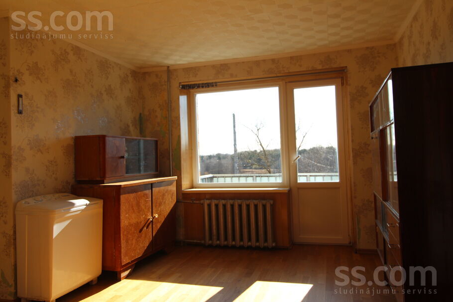 Zeļinska 13, Daugavpils un raj., Daugavpils — dzivoklis