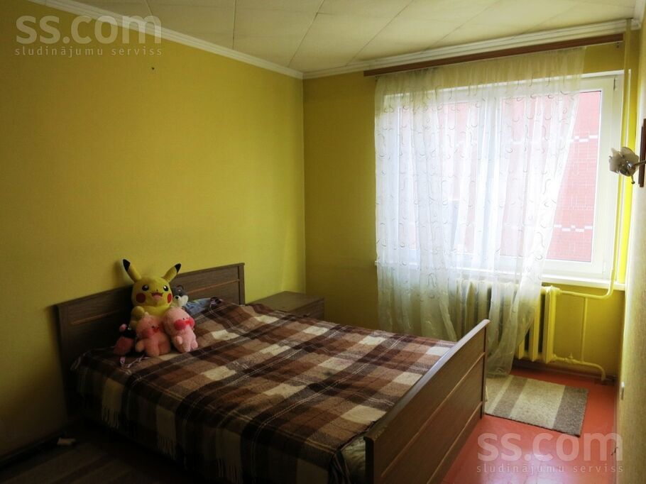 Vaļņu 31, Daugavpils un raj., Daugavpils — dzivoklis