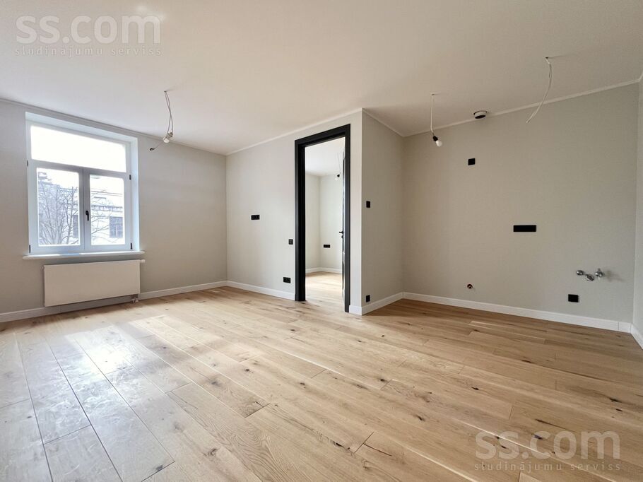 Alauksta 7, Rīga — dzivoklis