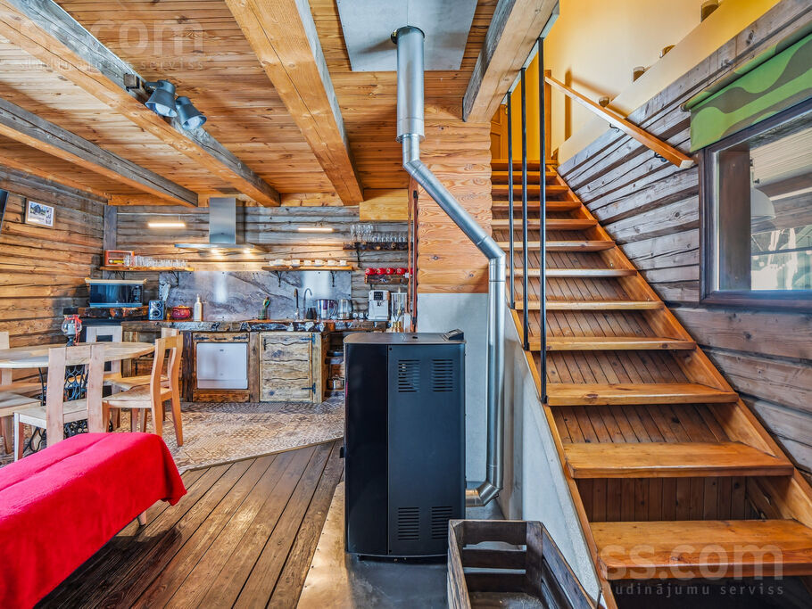 Virškalni, Jaunsils, Rīgas rajons, Ķekavas pag. — maja