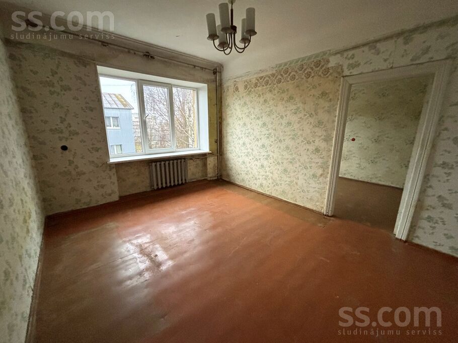 Jaunrozes 9 k2, Rīga — dzivoklis