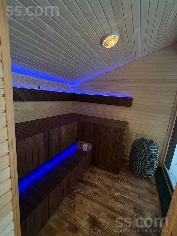 Rītausmas, Rīga, Ziepniekkalns — telpa