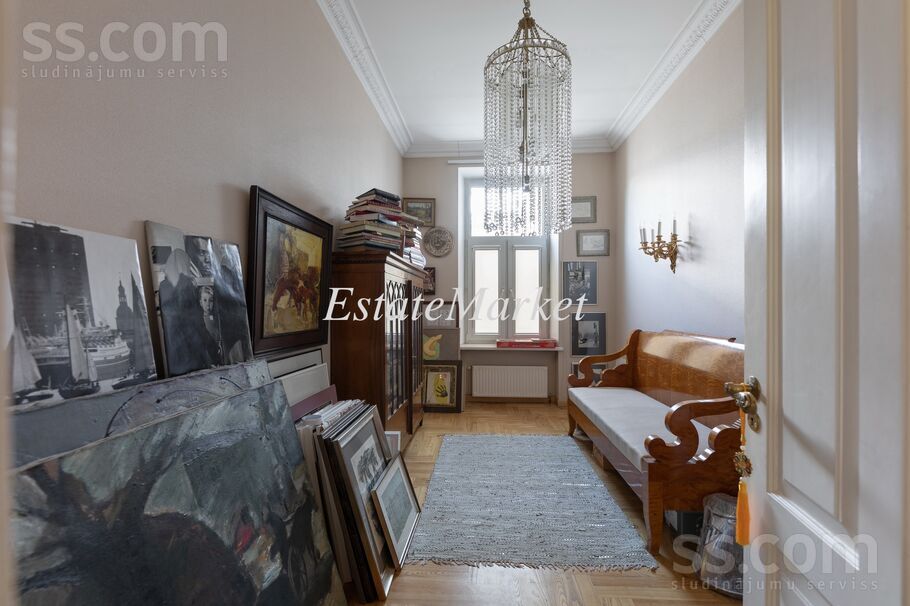 Elizabetes 17, Rīga — dzivoklis