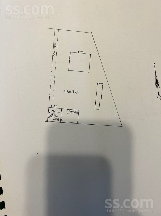 Viršu 20, Piņķi, Rīgas rajons, Babītes pag. — maja