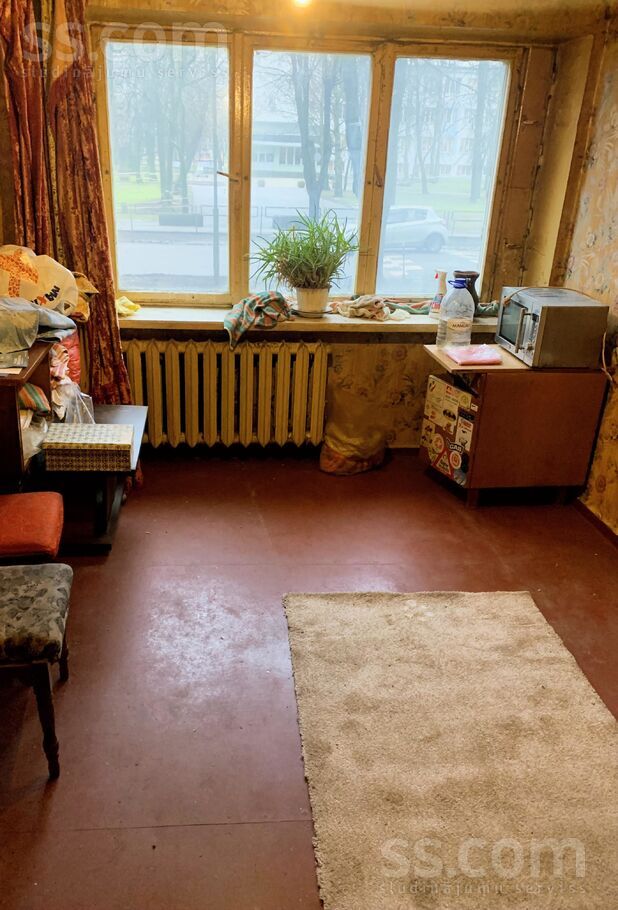 Baltezera 7, Rīga — dzivoklis