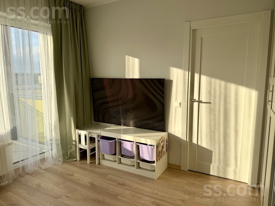 Mazā robežu Iela 1, Ulbroka, Rīgas rajons, Stopiņu nov. — dzivoklis