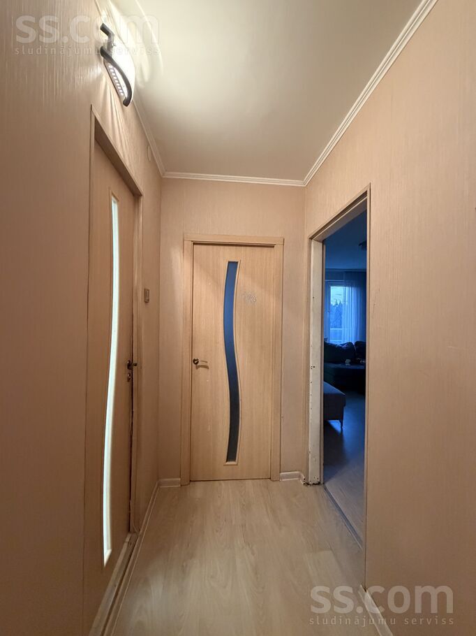 32 32, Jelgava un raj., Jelgava — dzivoklis