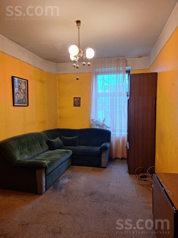 Dobeles iela 52, Jelgava un raj., Jelgava — dzivoklis