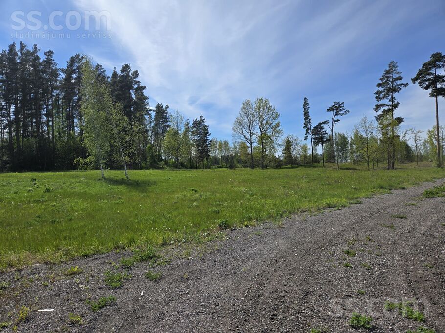 Vecušiņas 1, Kaģi, Rīgas rajons, Salas pag. — zeme